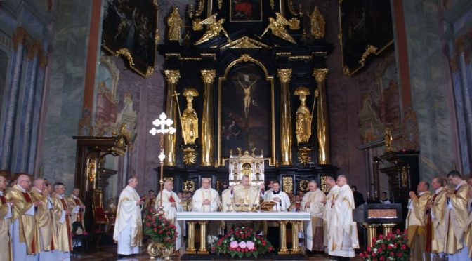 Katolicki Uniwersytet Lubelski Jana Pawła II wkroczył w setny rok swego istnienia