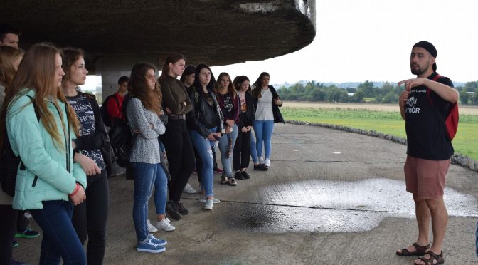 Majdanek – „los nasz dla was przestrogą”