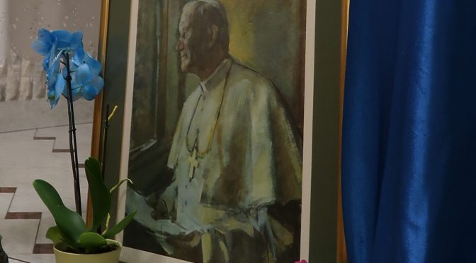 Św. Jan Paweł II – rocznica odejścia do Domu Ojca
