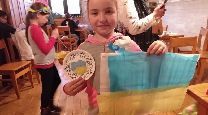 Dobry Pomysł – z myślą o dzieciach z Ukrainy