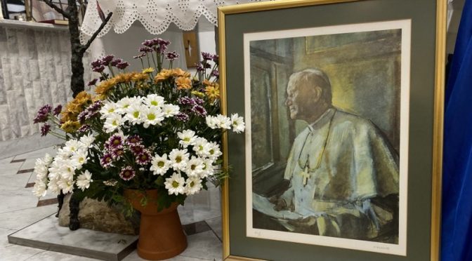 Rocznica wyboru św. Jana Pawła II