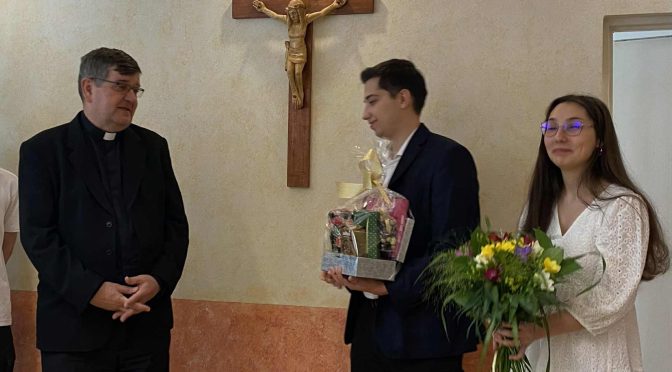 ZAKOŃCZENIE ROKU AKADEMICKIEGO