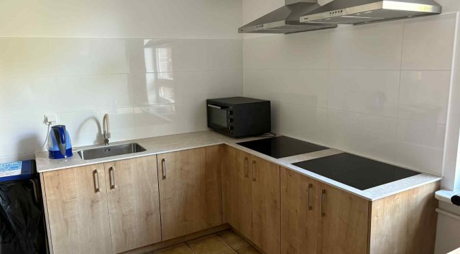 KOMPLEKSOWY REMONT KUCHNI