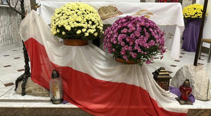 ŚWIĘTO NIEPODLEGŁOŚCI POLSKI