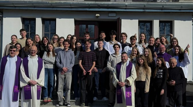 REKOLEKCJE DLA STYPENDYSTÓW